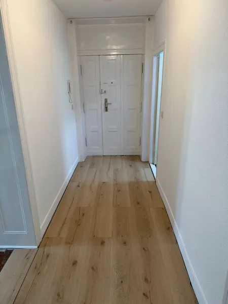 Neu sanierte 1 Zimmer Altbauwohnung in Tegel — photo 1
